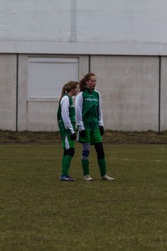 Bild 93 - B-Juniorinnen MTSV Olympia Neum�nster - TSV Klausdorf : Ergebnis 4:0 (Abbruch)